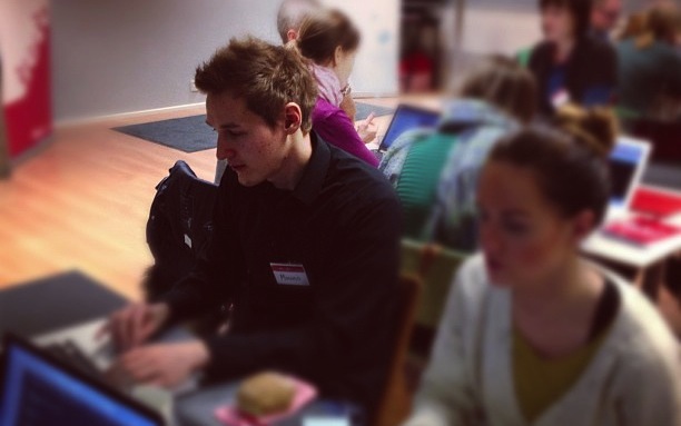 @maunovaha is coaching