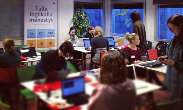 Rails Girls is about to start