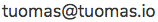 my first name at my first name dot io